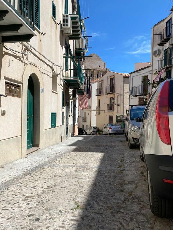 Pigna Blue Cefalu Apartment Экстерьер фото
