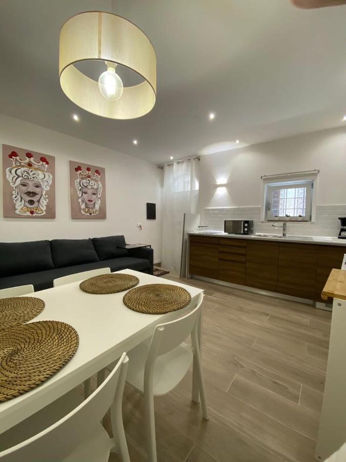 Pigna Blue Cefalu Apartment Экстерьер фото