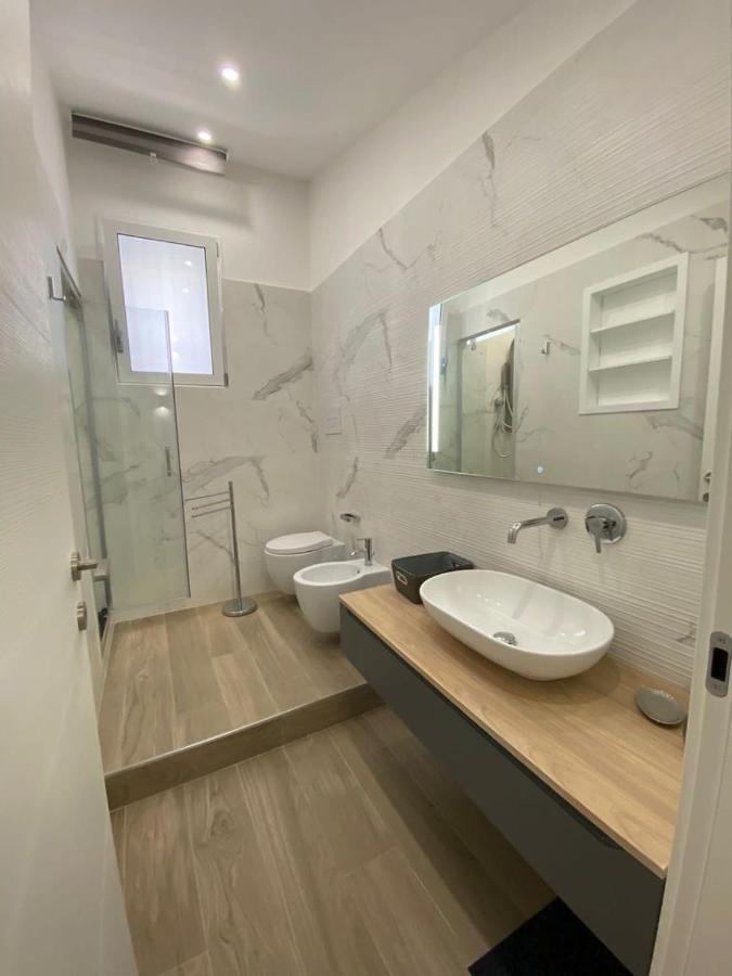 Pigna Blue Cefalu Apartment Экстерьер фото